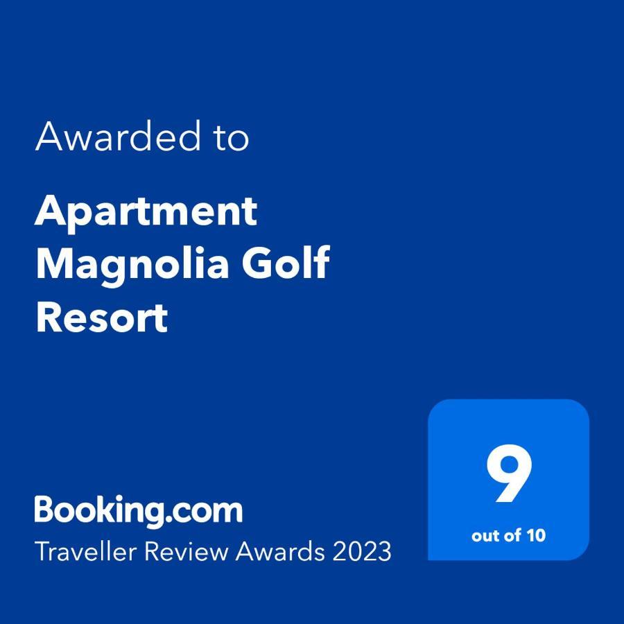 Apartment Magnolia Golf Resort Costa Adeje  Eksteriør billede