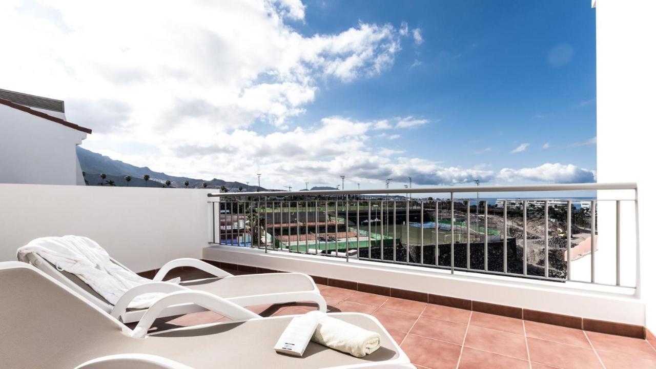 Apartment Magnolia Golf Resort Costa Adeje  Eksteriør billede