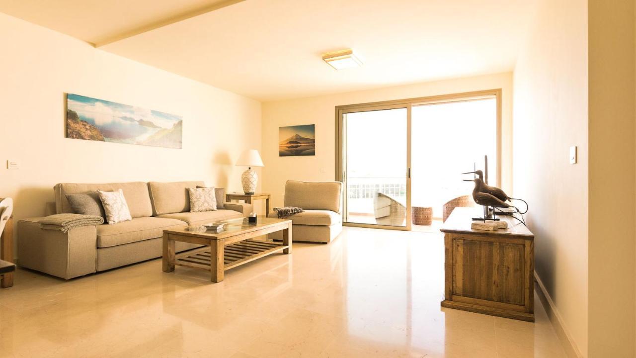 Apartment Magnolia Golf Resort Costa Adeje  Eksteriør billede