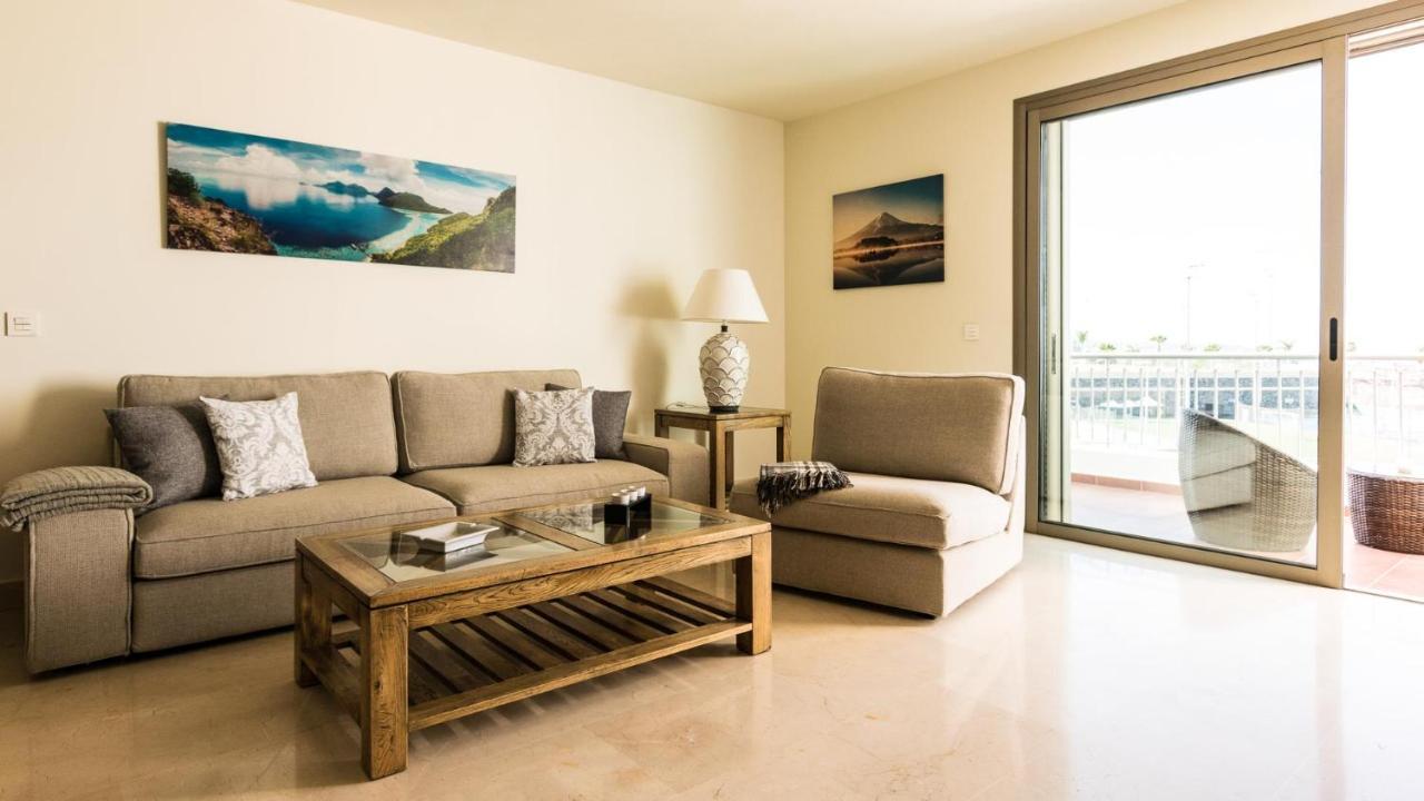 Apartment Magnolia Golf Resort Costa Adeje  Eksteriør billede