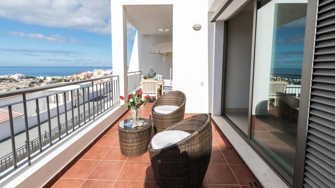 Apartment Magnolia Golf Resort Costa Adeje  Eksteriør billede