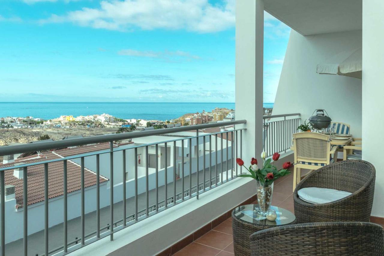Apartment Magnolia Golf Resort Costa Adeje  Eksteriør billede