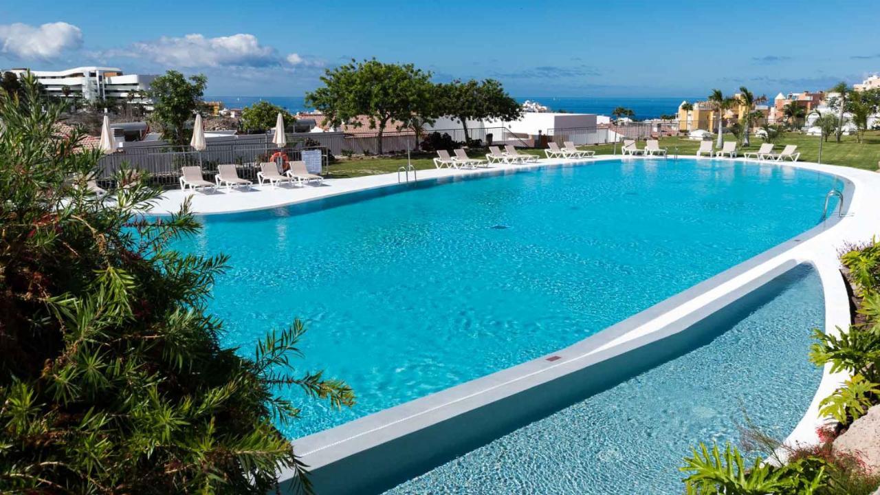 Apartment Magnolia Golf Resort Costa Adeje  Eksteriør billede