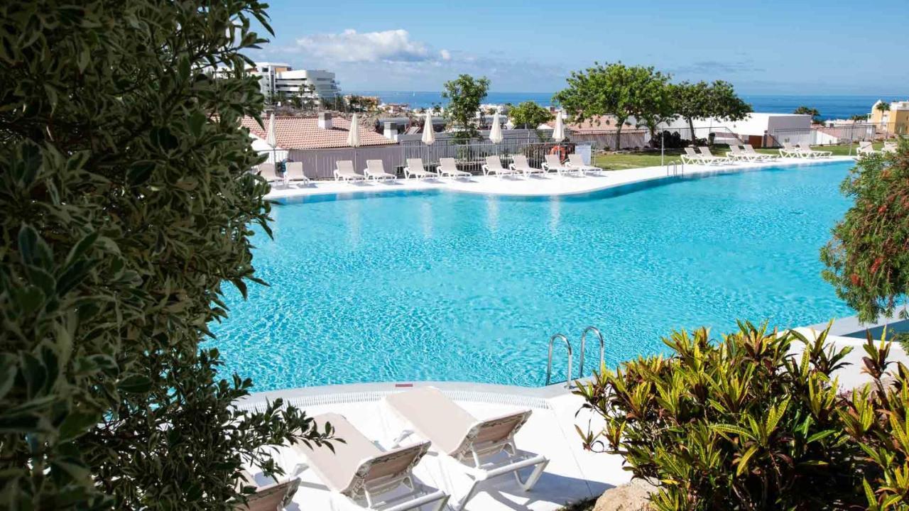Apartment Magnolia Golf Resort Costa Adeje  Eksteriør billede