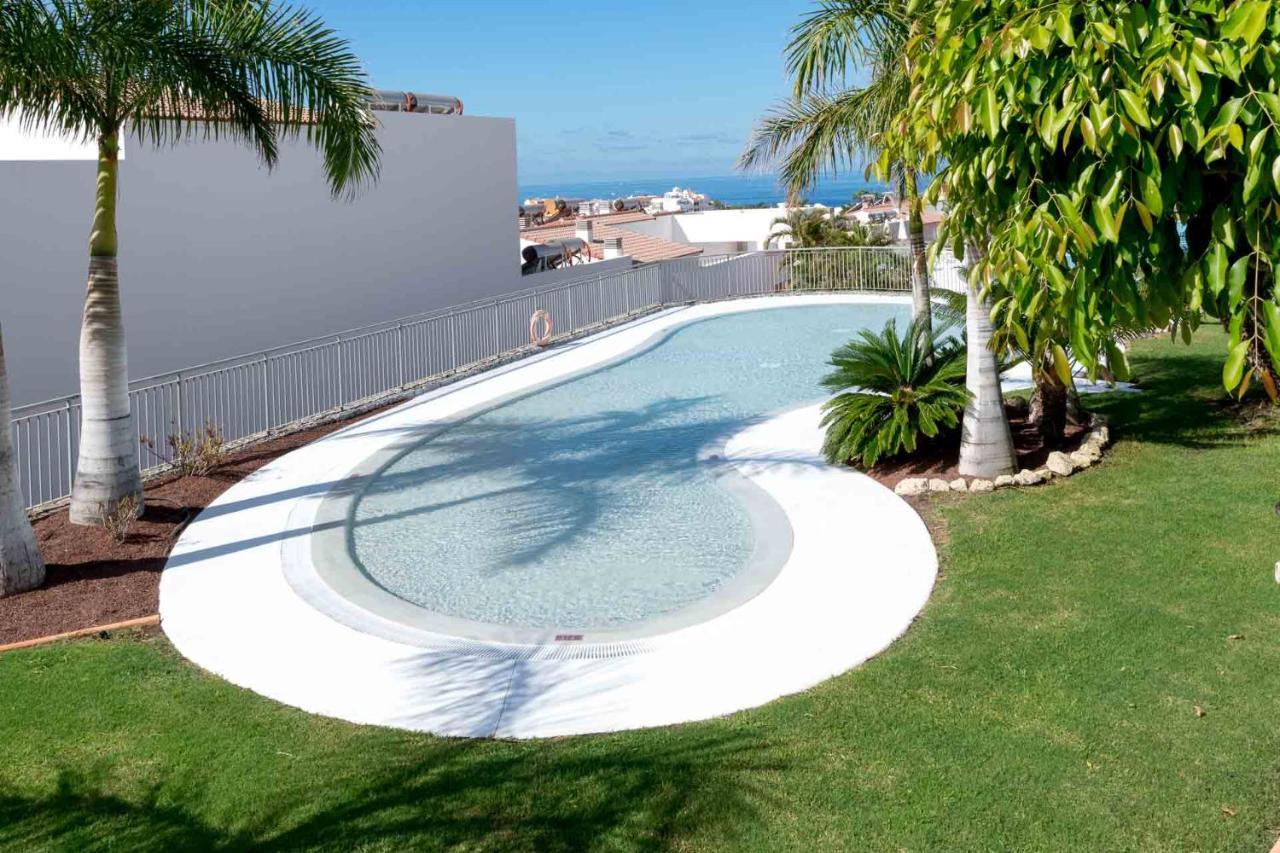 Apartment Magnolia Golf Resort Costa Adeje  Eksteriør billede