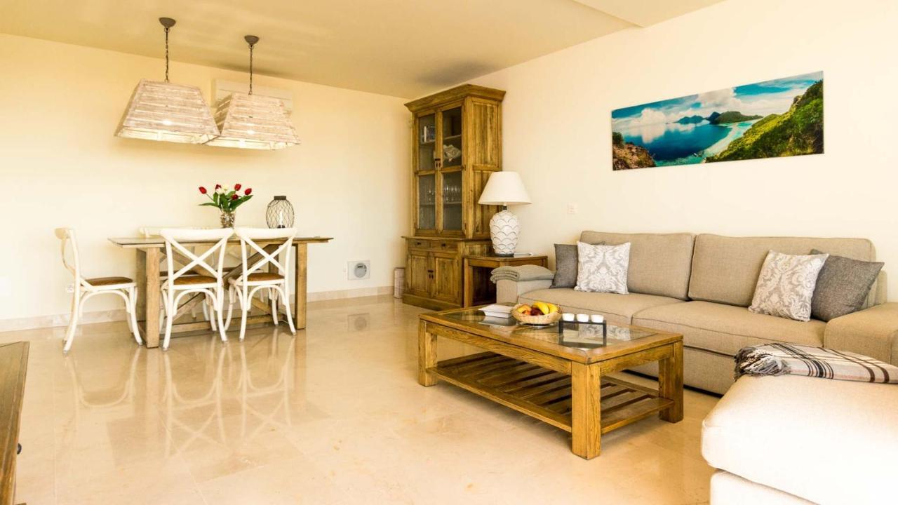 Apartment Magnolia Golf Resort Costa Adeje  Eksteriør billede